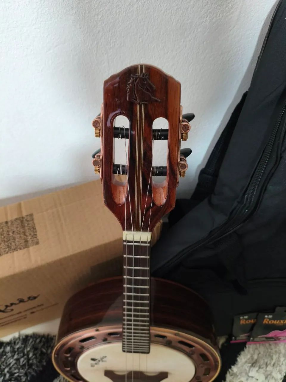 Banjo Completo - Foto 2