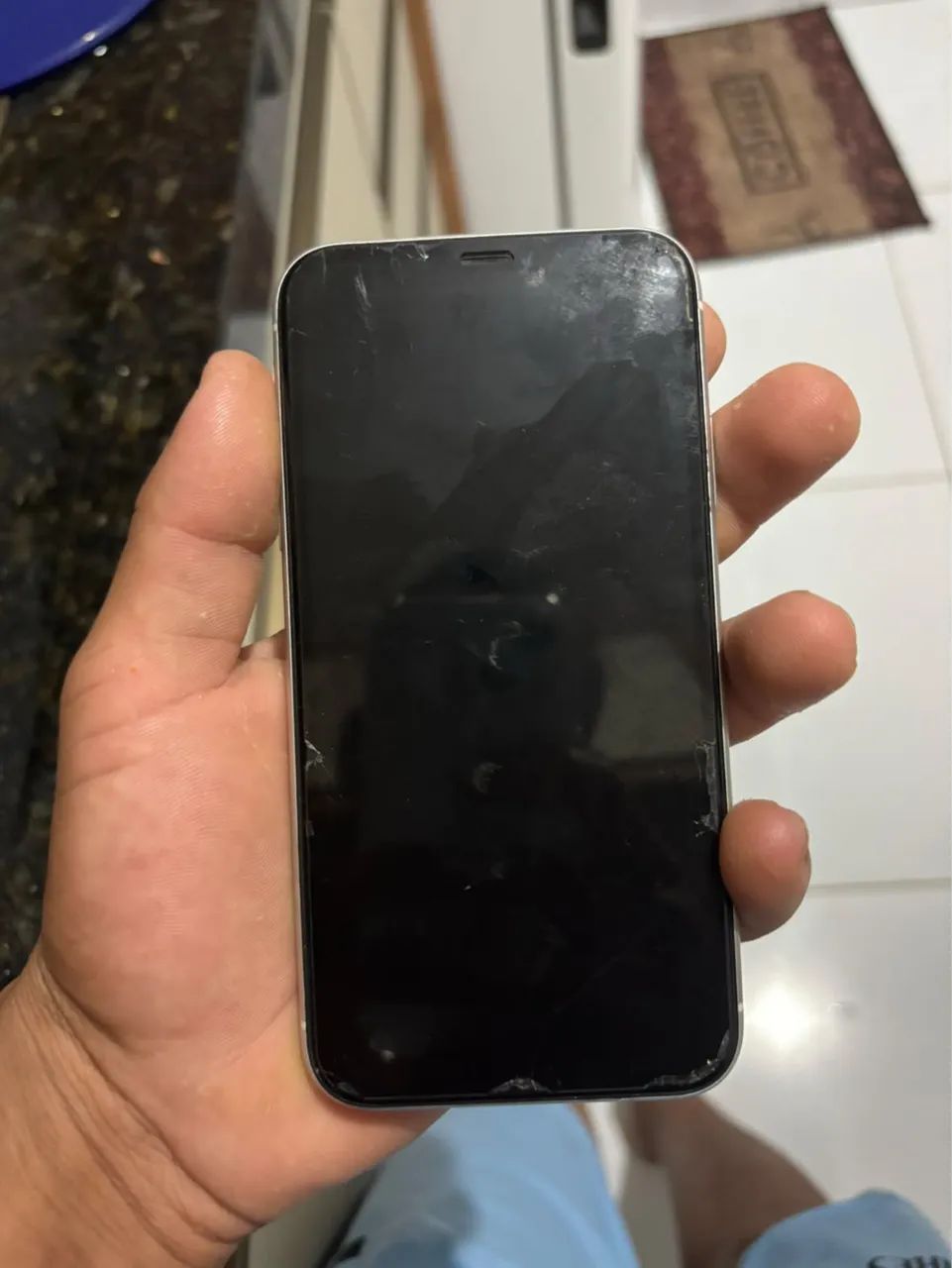 IPhone XR funcionando perfeitamente Face ID OK - Foto 4