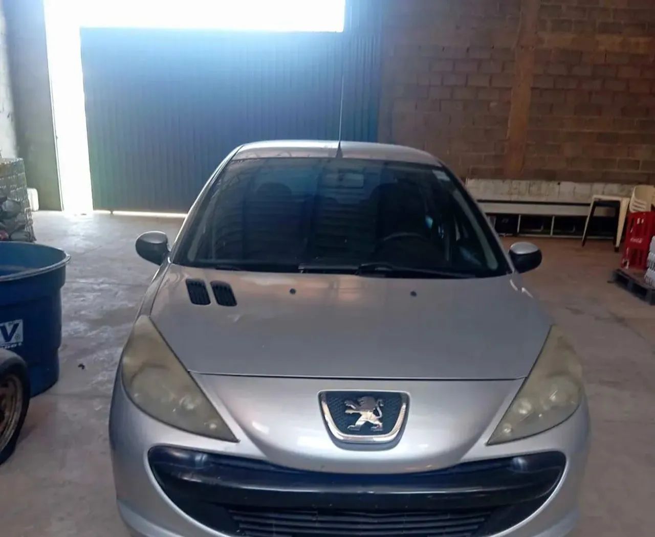 Peugeot 206 206 Soleil 1.6 5p 2000