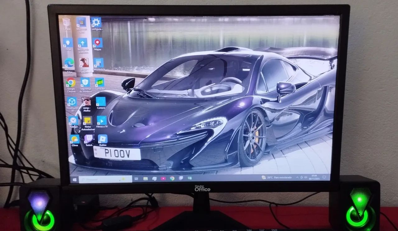 Monitor Doutor Office