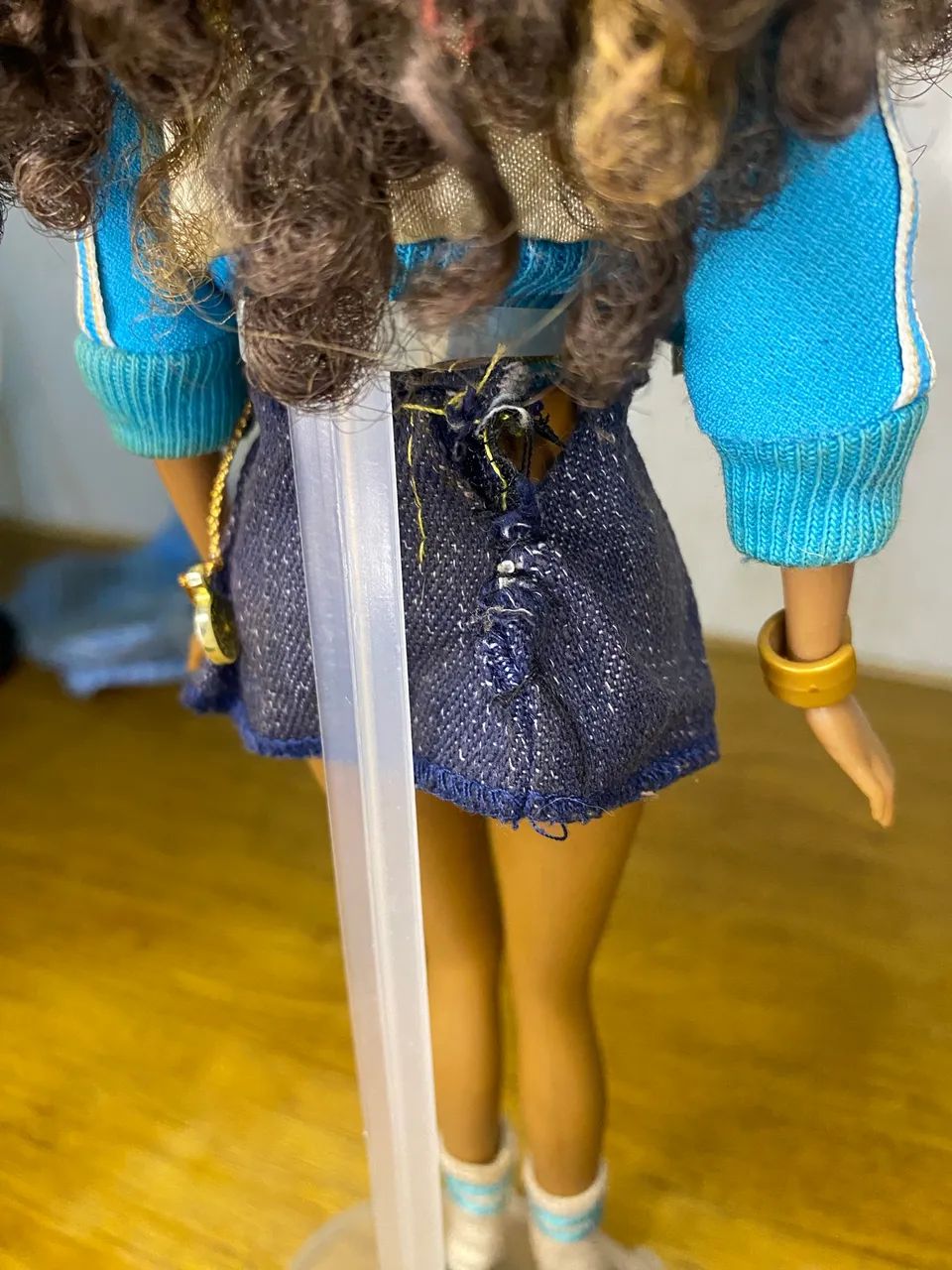 Barbie Tia - Diario da Barbie - Foto 6