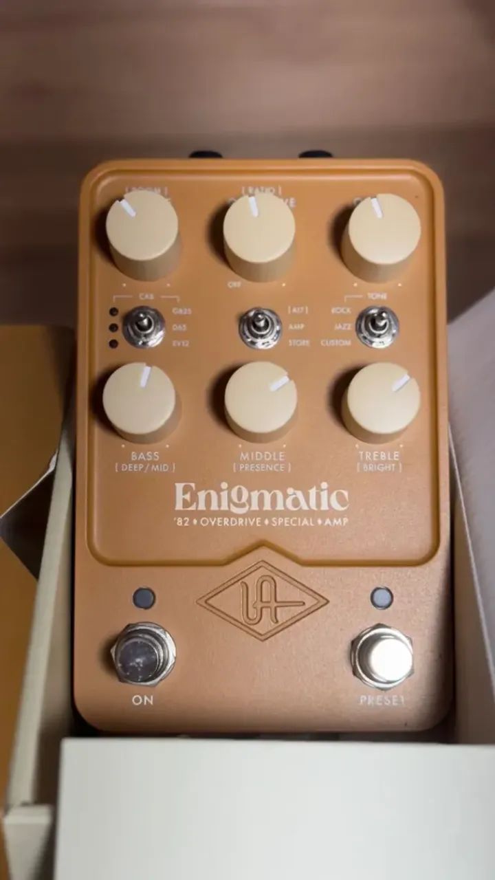 Enigmatic UAD - Foto 2