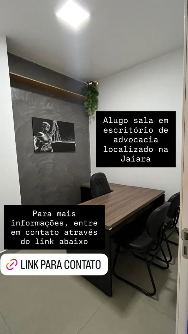 ALUGUEL SALA EM ESCRITÓRIO - Foto 2