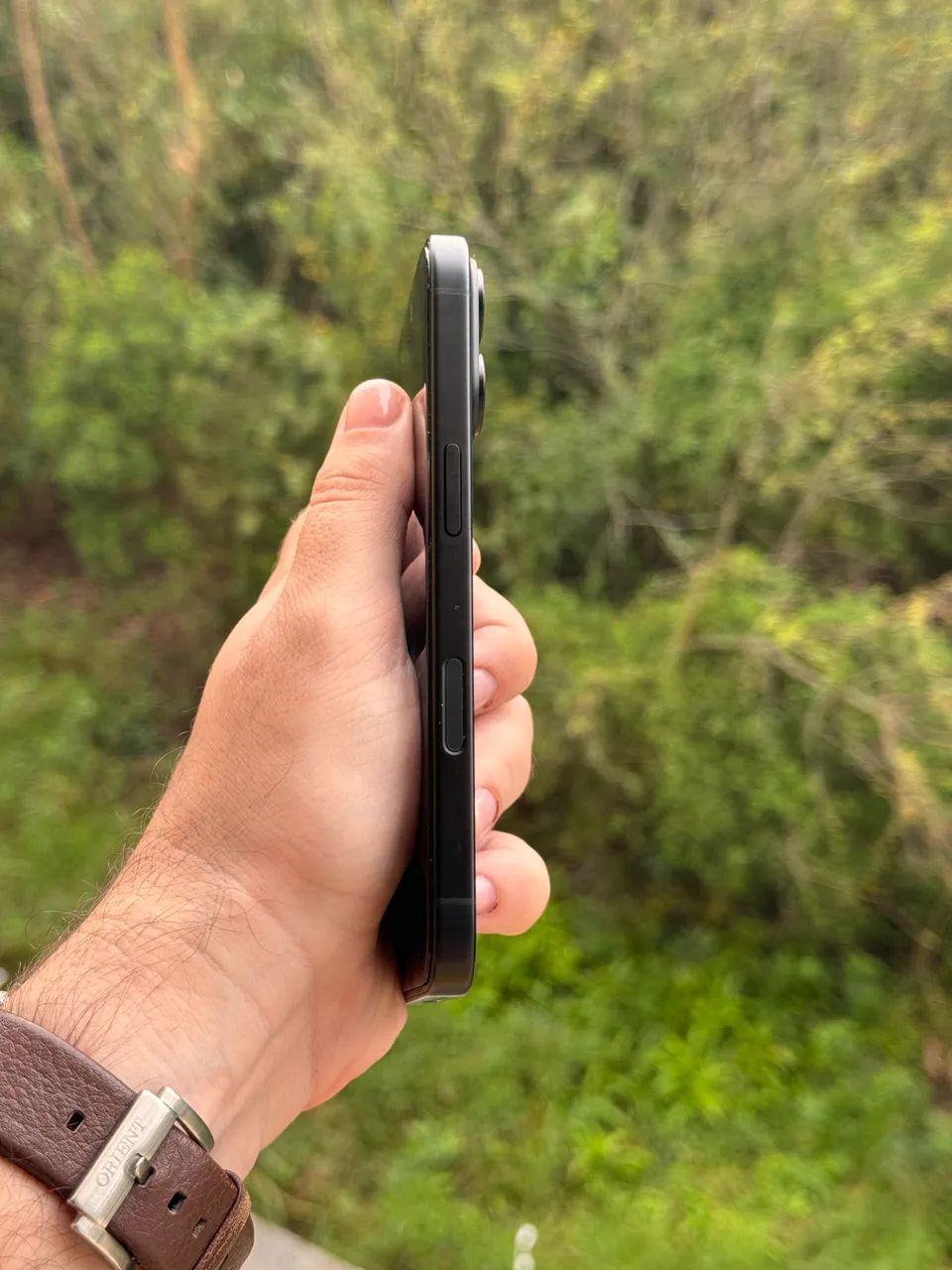 iPhone 16 128GB Preto  - Foto 3