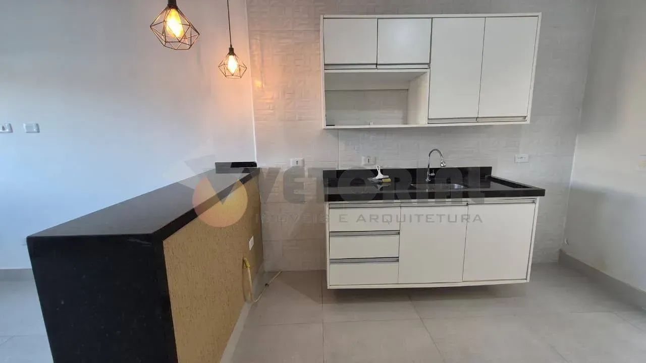 Sobrado para venda com 70 metros quadrados com 2 quartos - Foto 4