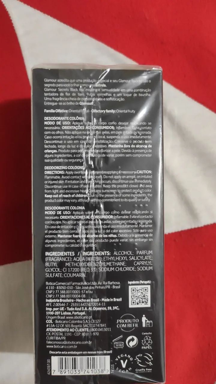 Perfume glamour  - Foto 3