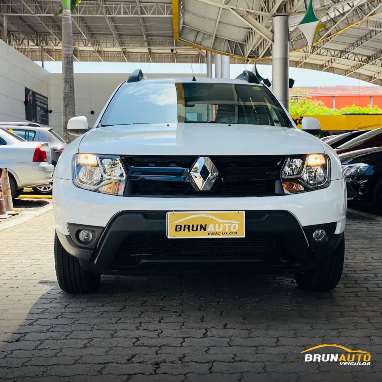 Renault Duster Authent. 1.6 Flex 16V Aut.(pcd) 2019 - Foto 2