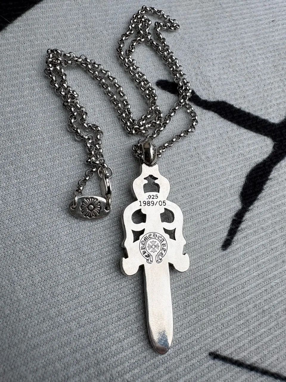 Colar chrome hearts  - Foto 2