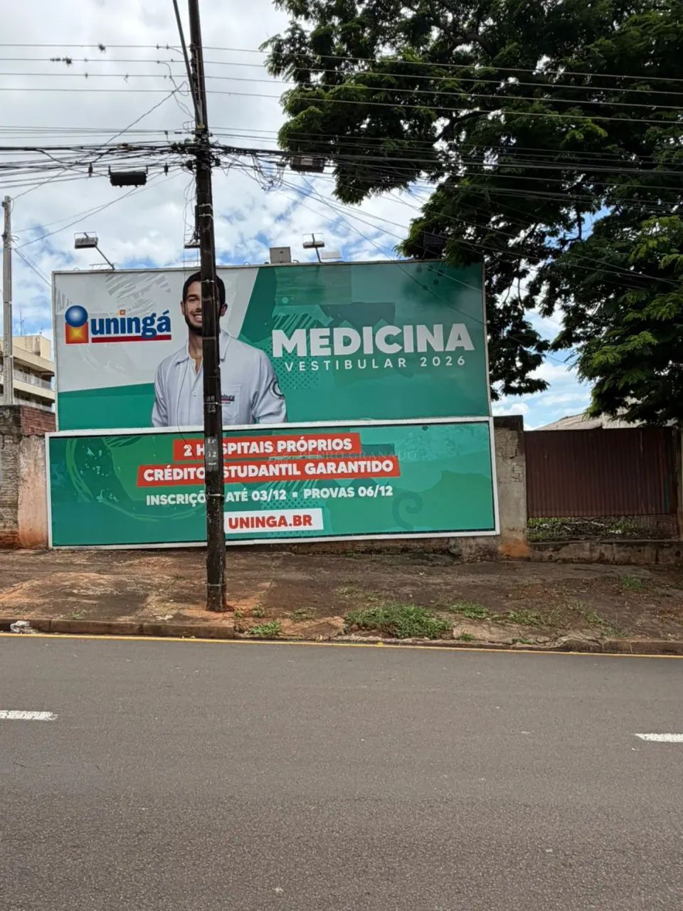 Terreno Padrão em Maringá