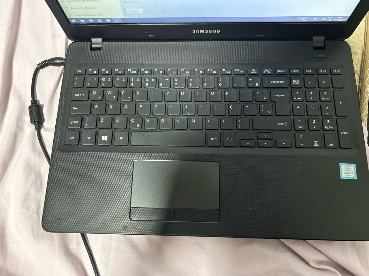 Notebook Samsung  - Foto 2