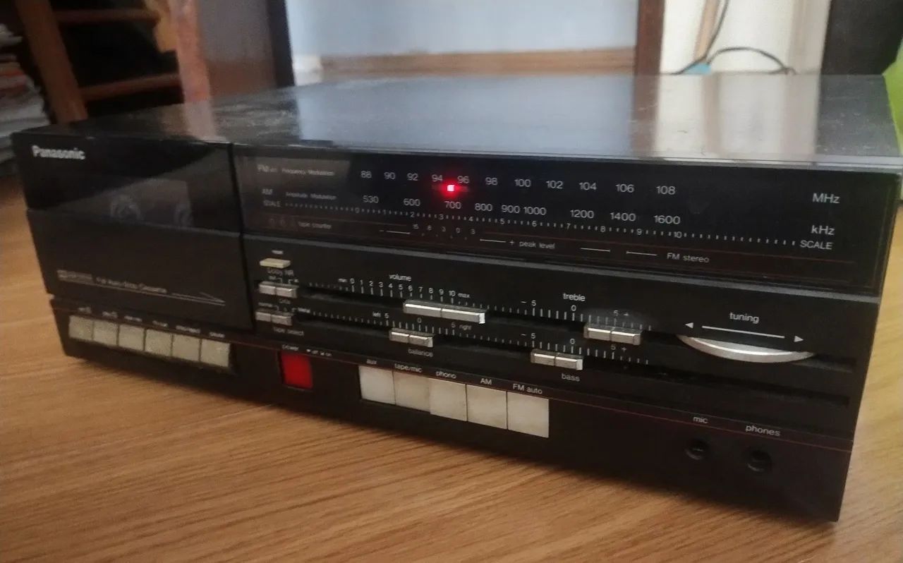 Receiver Panasonic SG P100