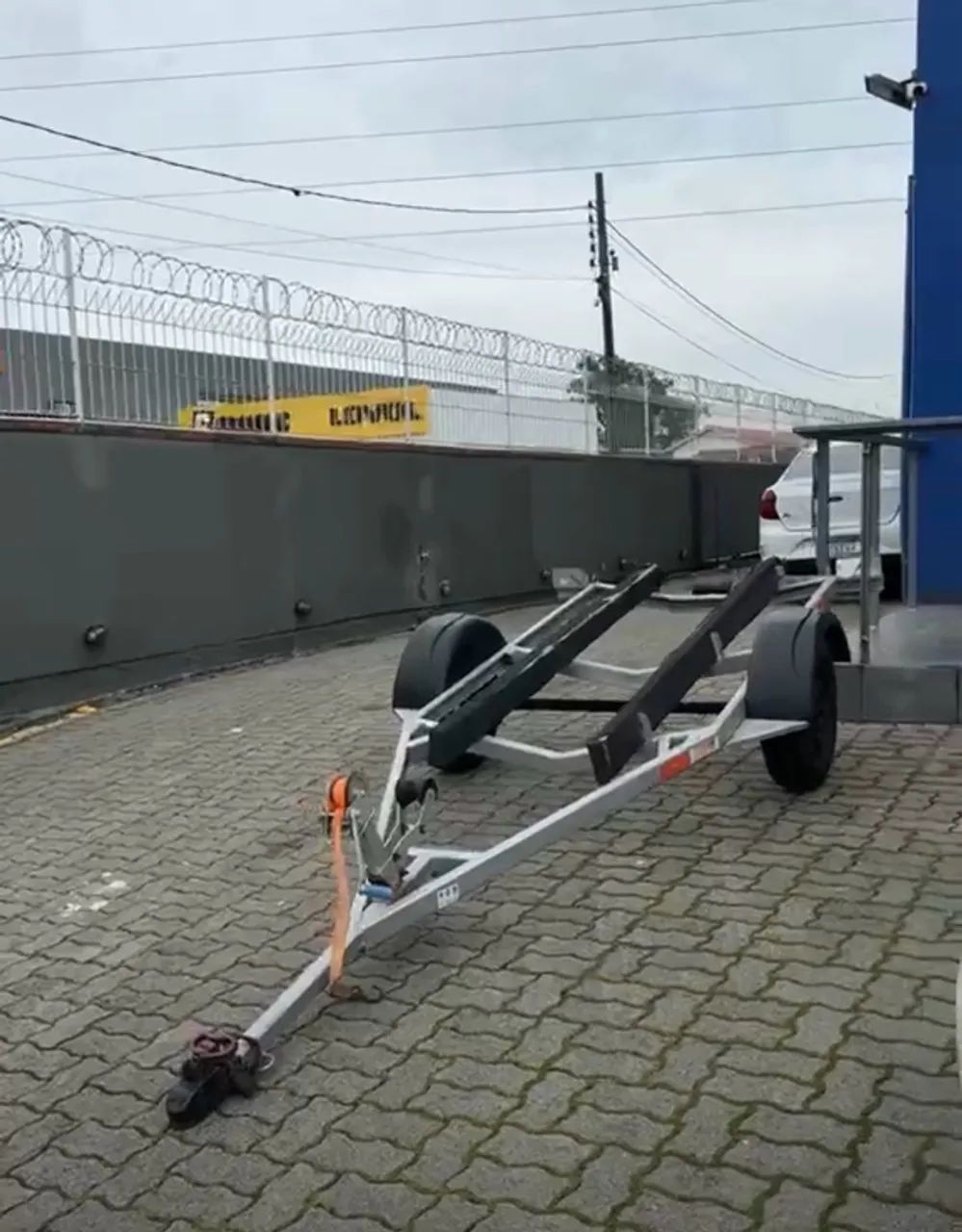 CARRETA PARA JETSKI