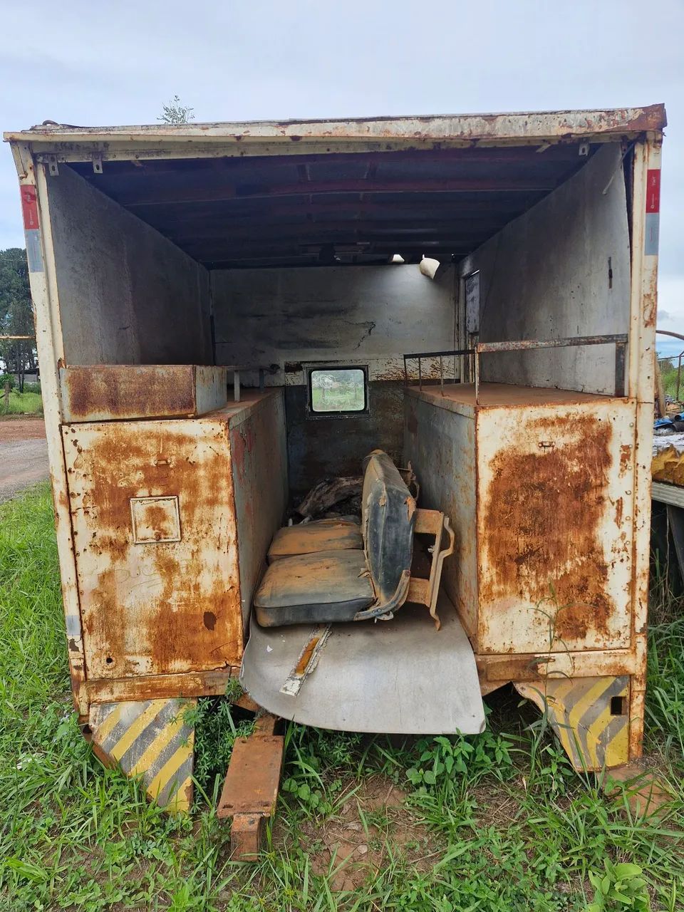 Baú container  - Foto 3