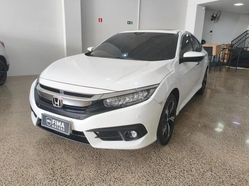 Honda Civic Touring 2017 - Foto 2