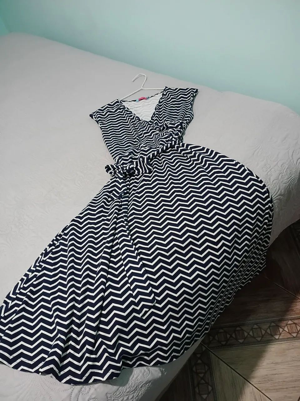 Vestido Gestante