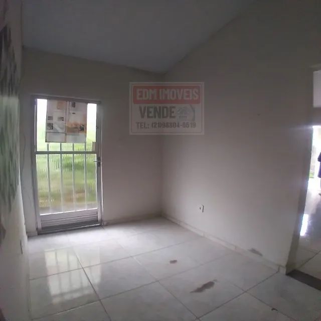Cód: EDM2624 ROCHA: Casa linear, 2qrtos, varanda,  quintal frutif. e garagem - Foto 4