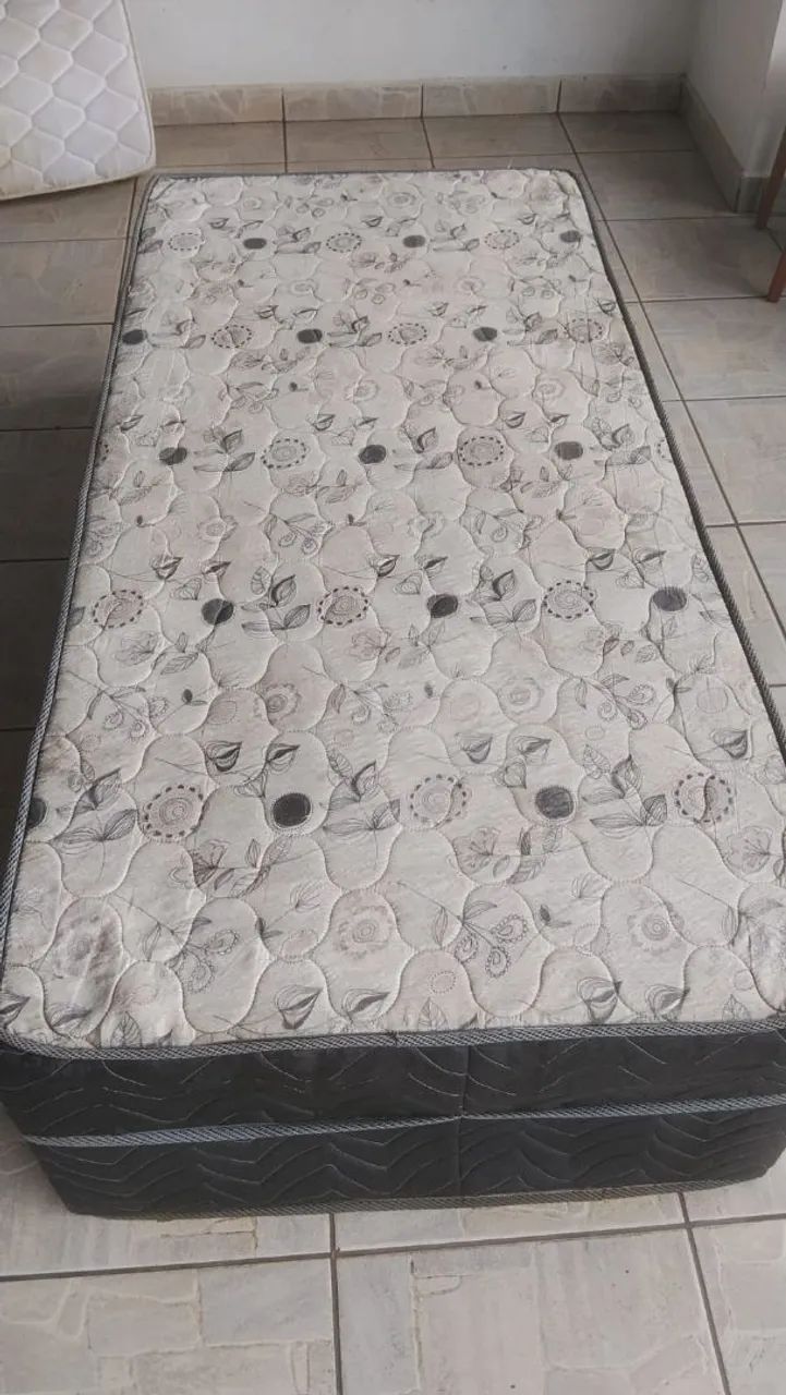 Cama Box