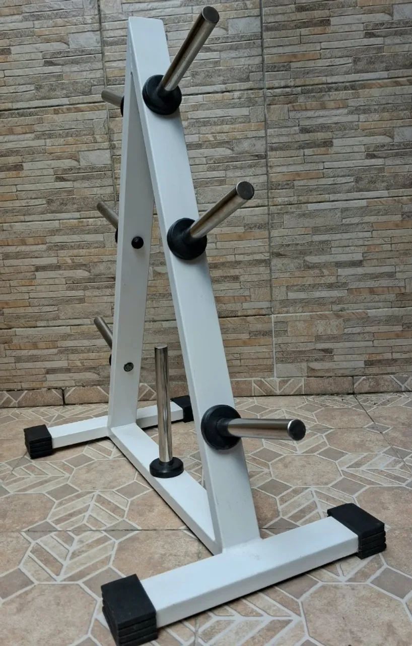 Suporte para anilhas - Foto 3