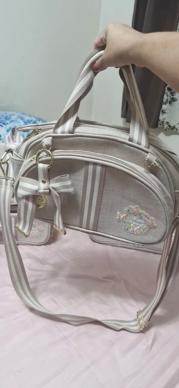 Bolsas maternidade menina - Foto 2