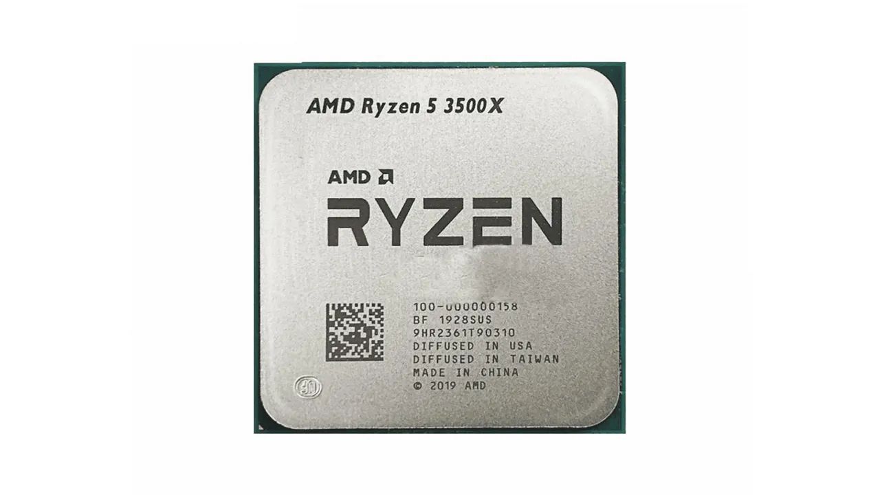 Processador Ryzen 5 3500X