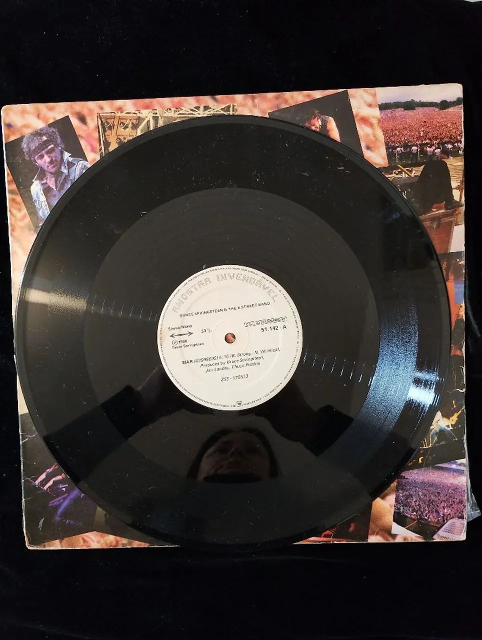 Bruce Springsteen vinil - Foto 3