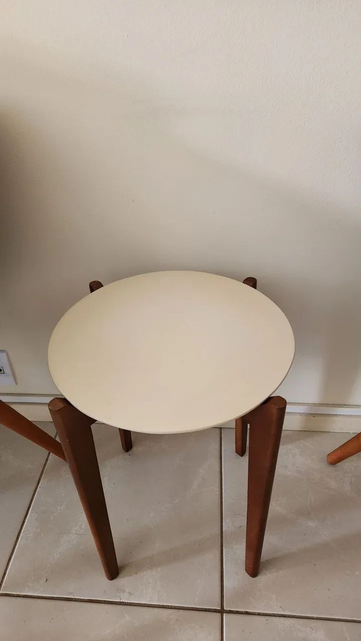 Mesinha de centro