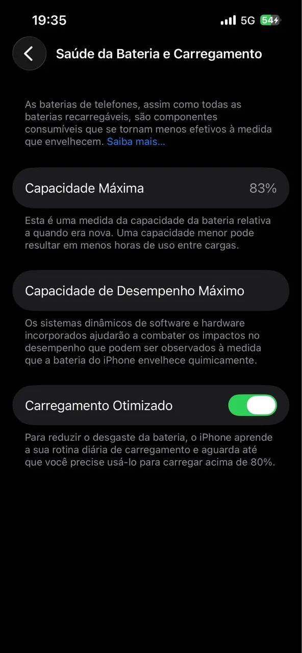 Iphone 14 branco 256GB - Foto 5