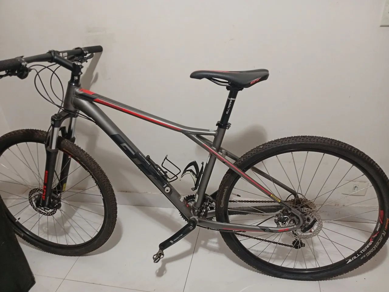 Bicicleta GT MTB