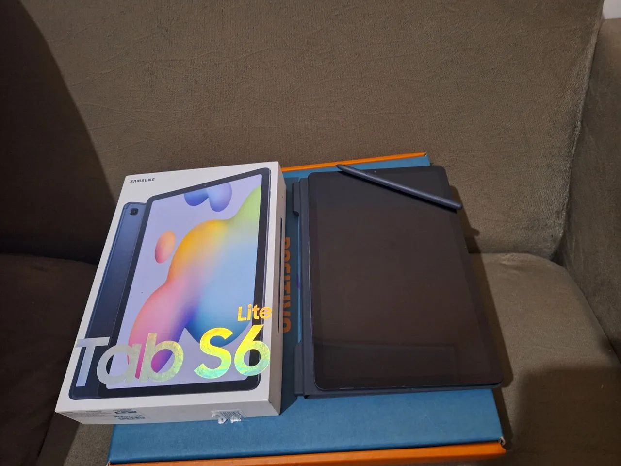 Tablet Samsung Galaxy S6 Lite  - Foto 2