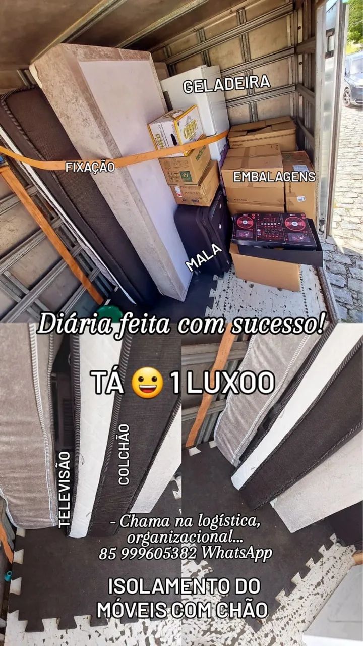 Mudanças Residenciais  - Foto 3