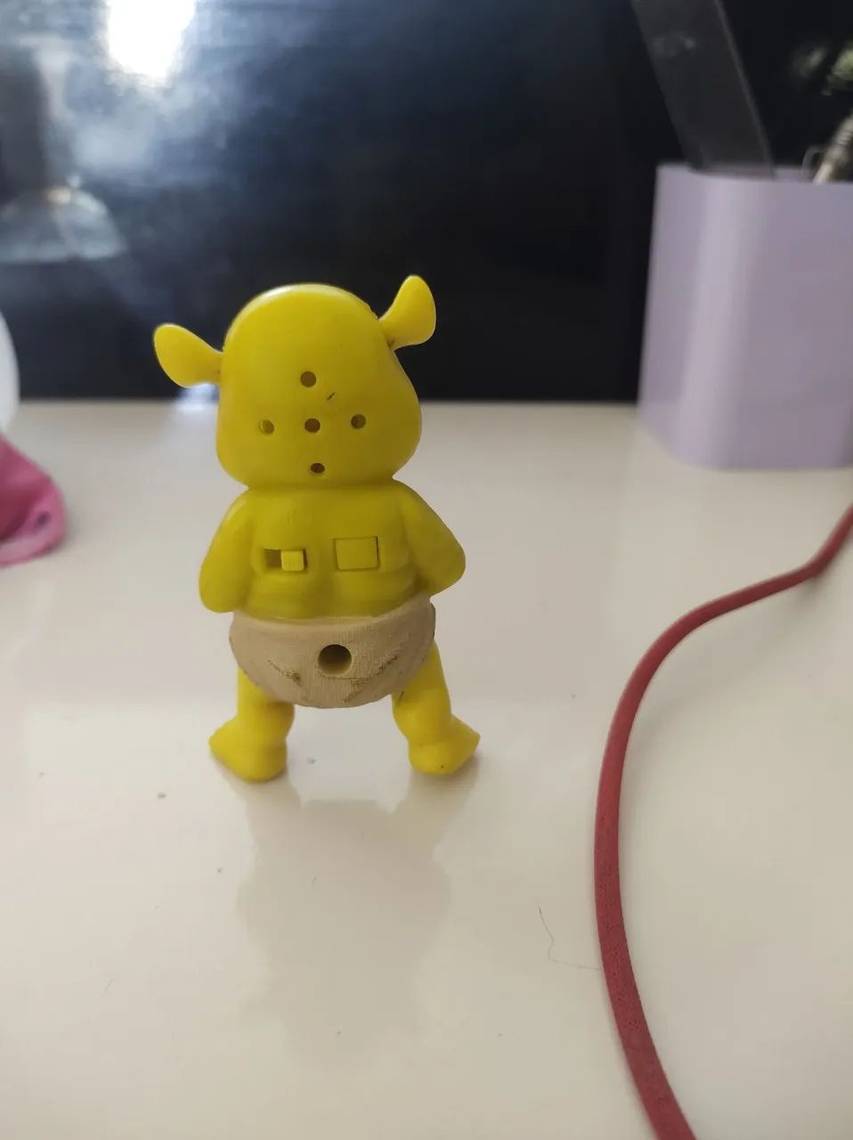 Boneco filho do Shrek MC Donalds  - Foto 2