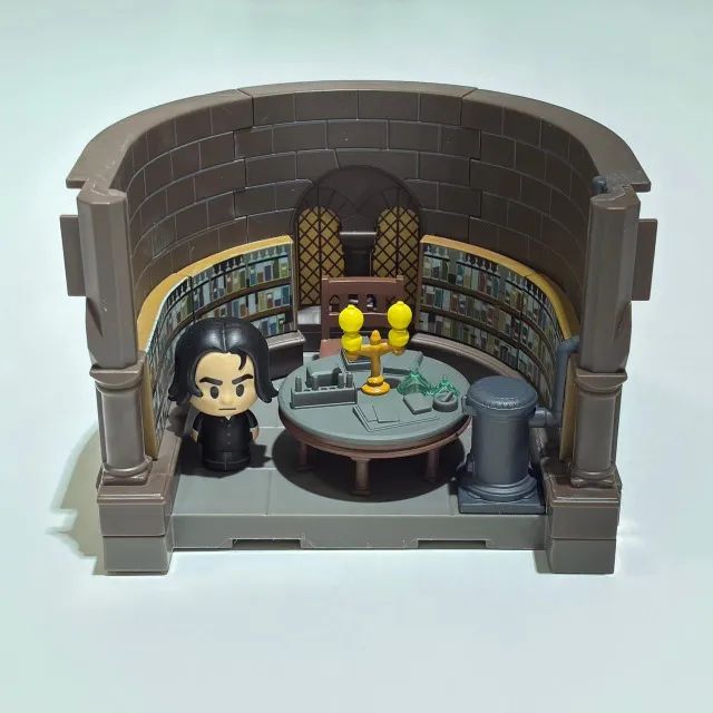 Mini Funko Sala de Poções do Severo Snape - Importado
