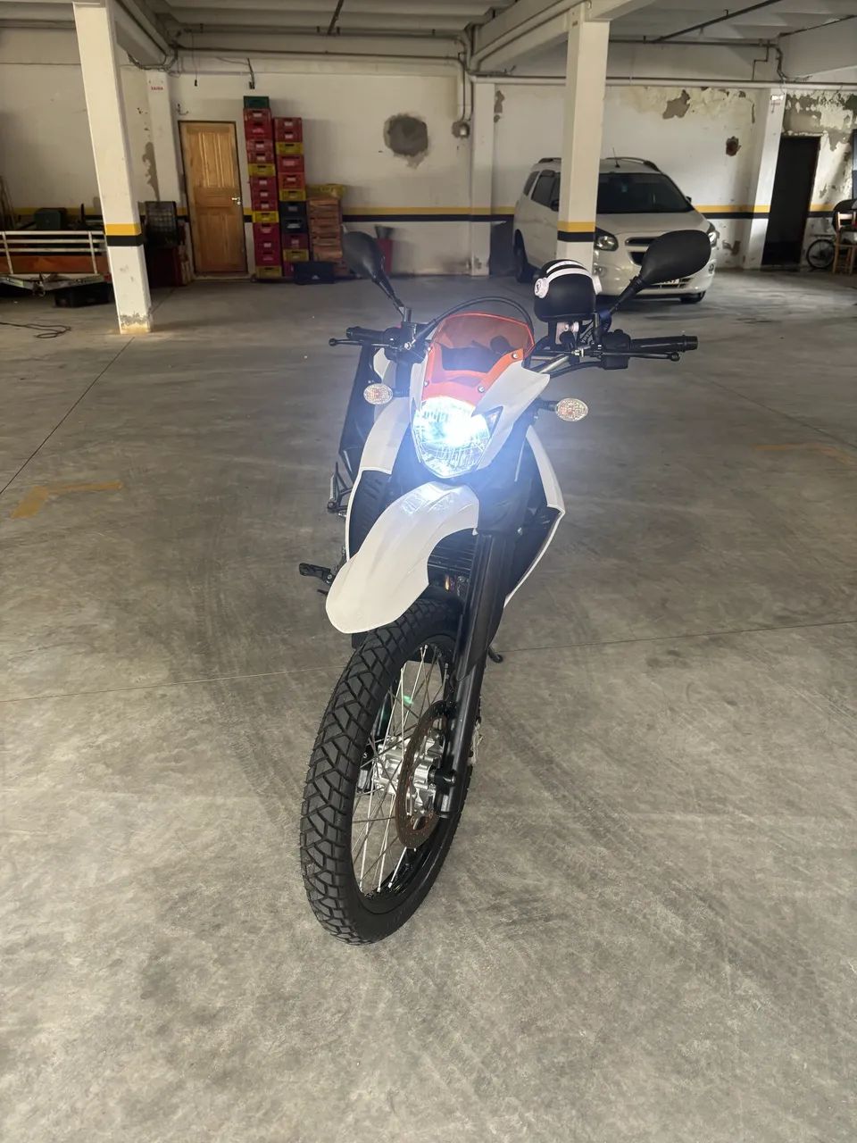 Vendo XT660R impecável  - Foto 3