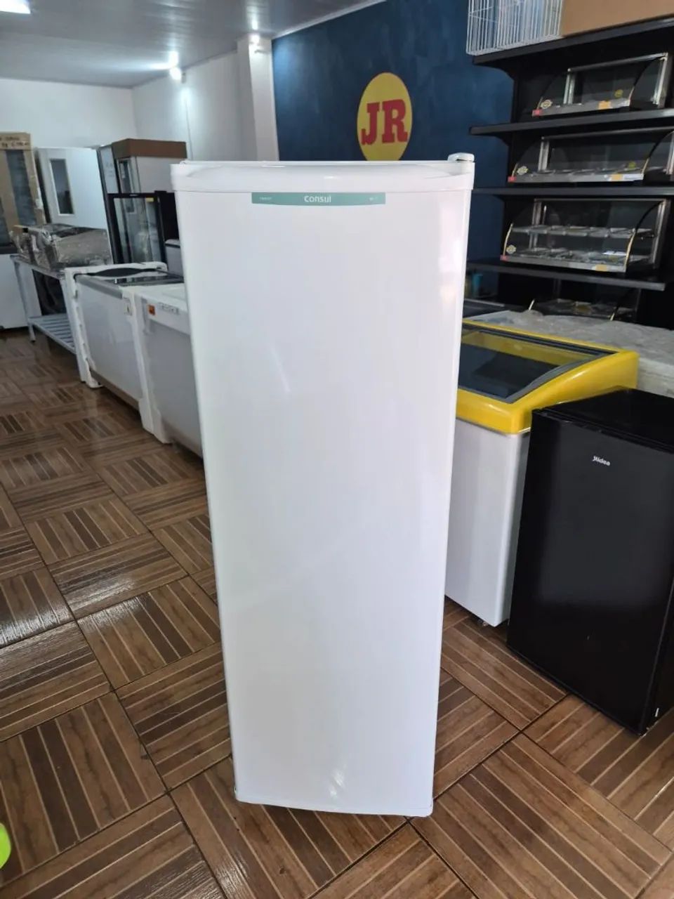 Freezer Vertical Consul 142 litros - Foto 2