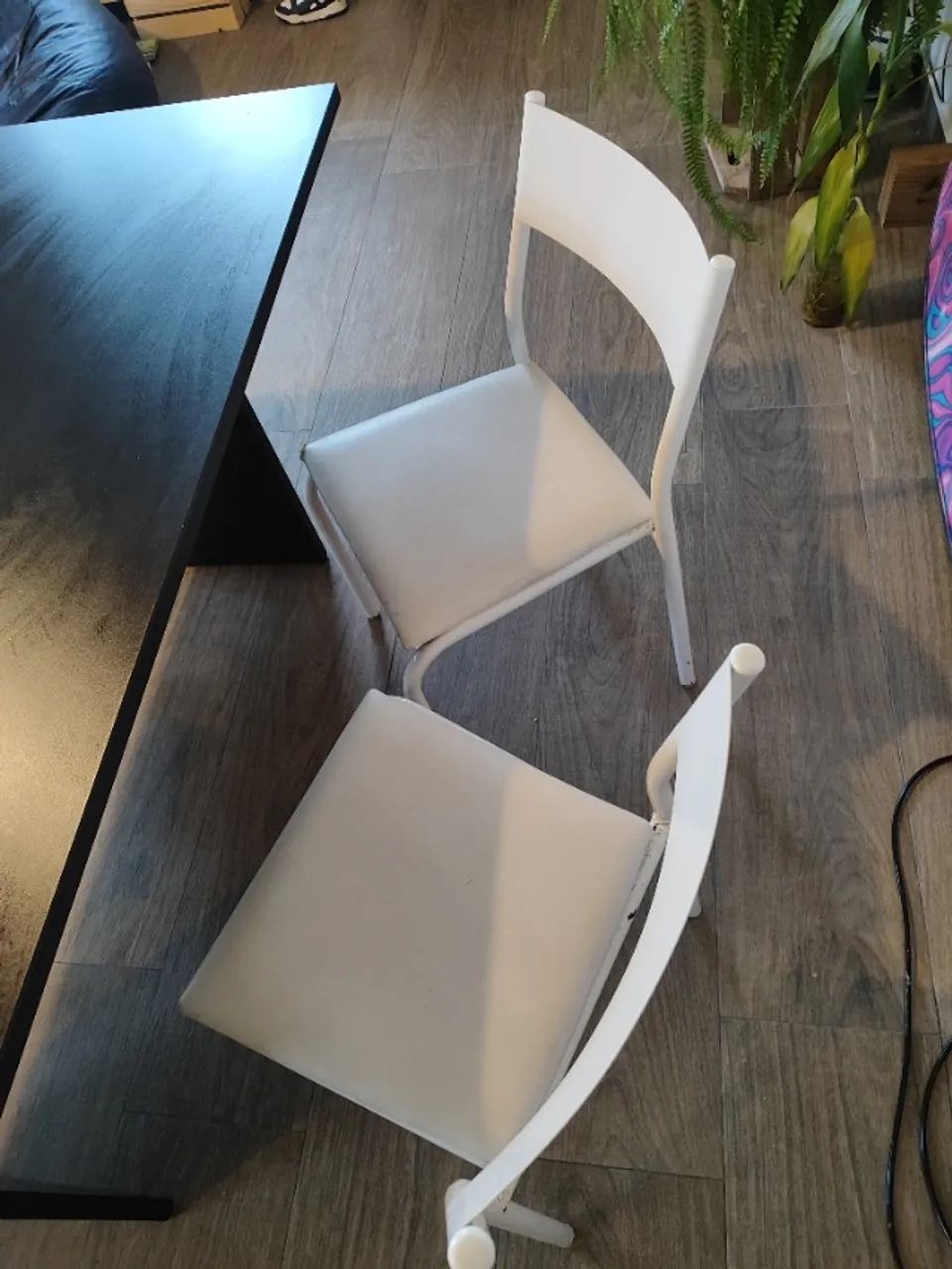 Mesa madeira com 4 cadeiras - Foto 4