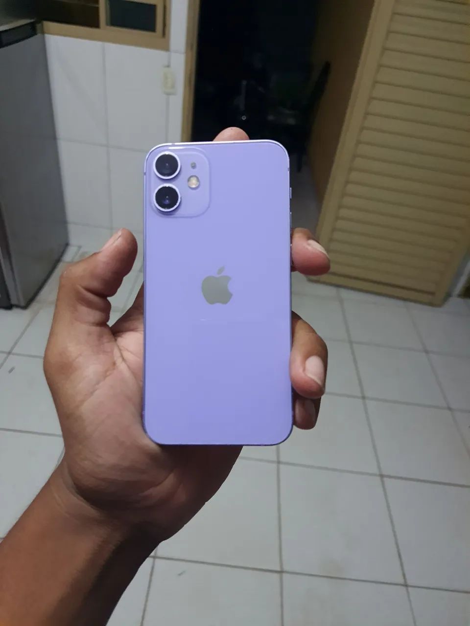 Iphone 12 mini 64gb todo original