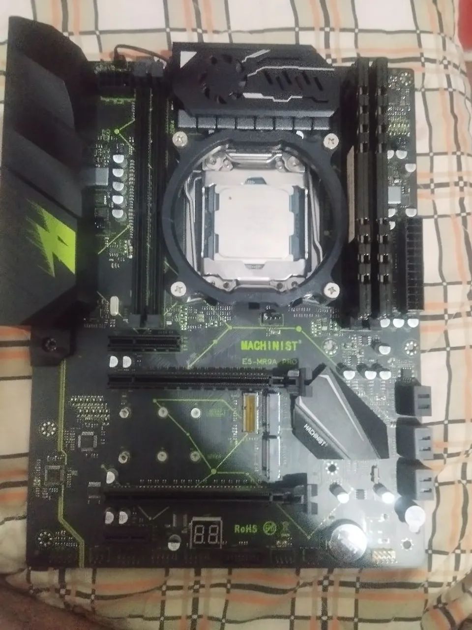 Kit gamer 