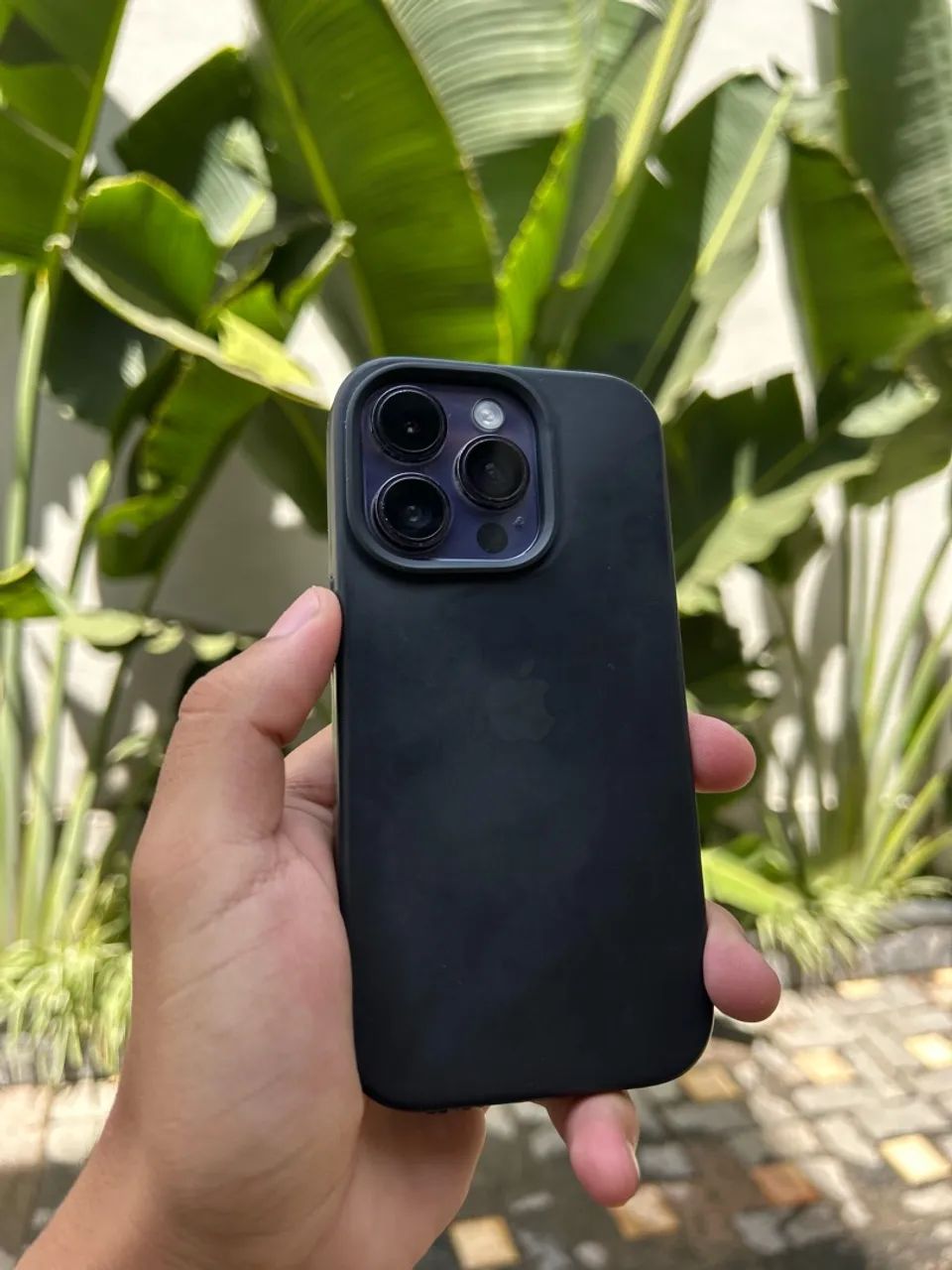 iPhone 14 Pro 128GB Conservado / Leia a descrição - Celulares e