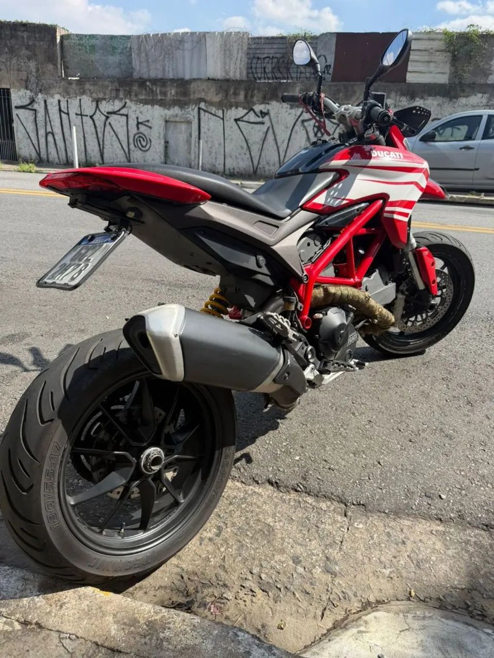 Ducati 823 - Foto 3