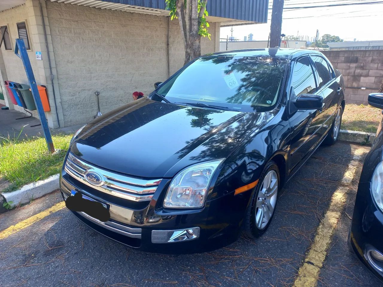 Ford Fusion 2007