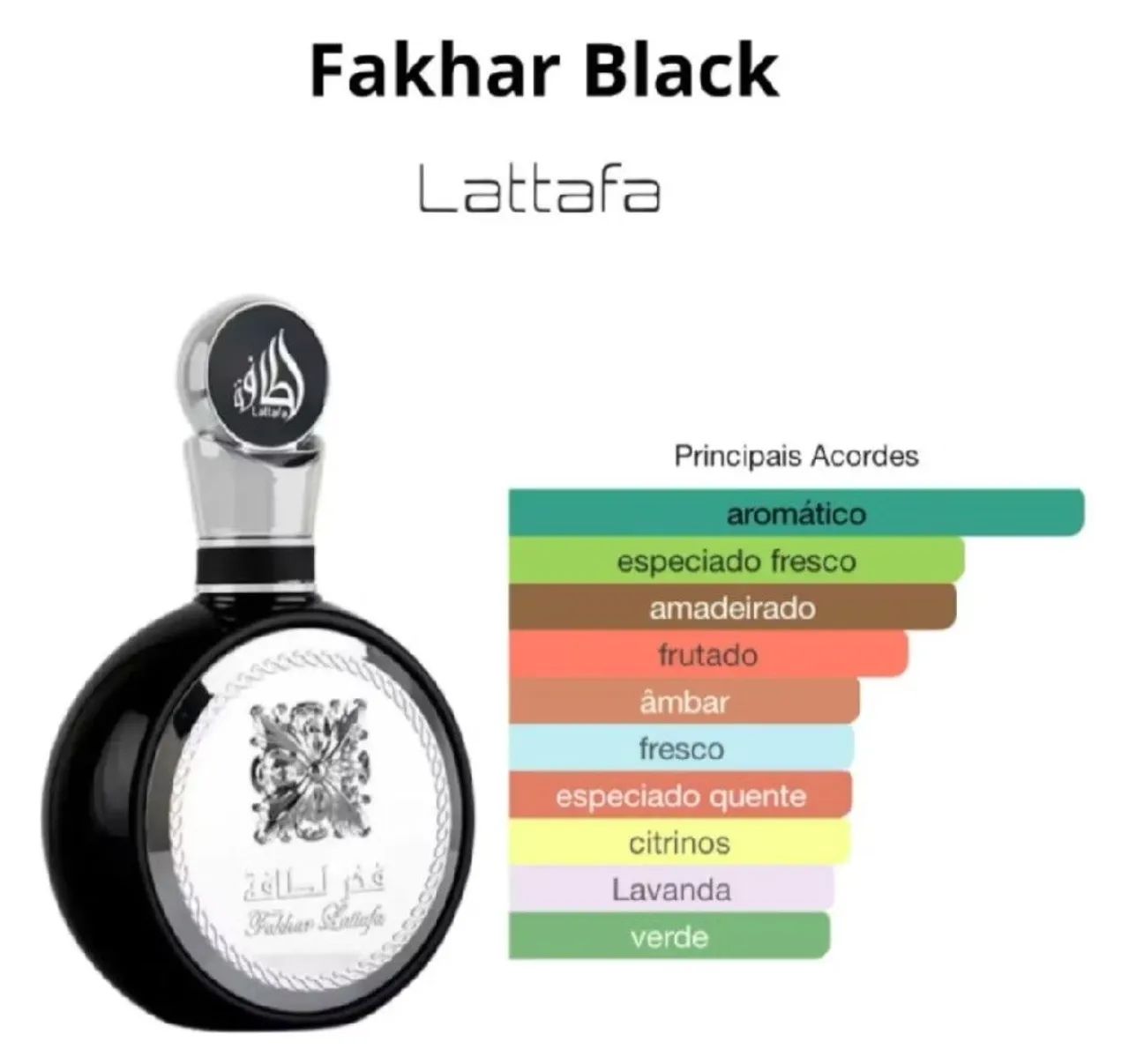 fakhar lattafa masculino - Foto 2