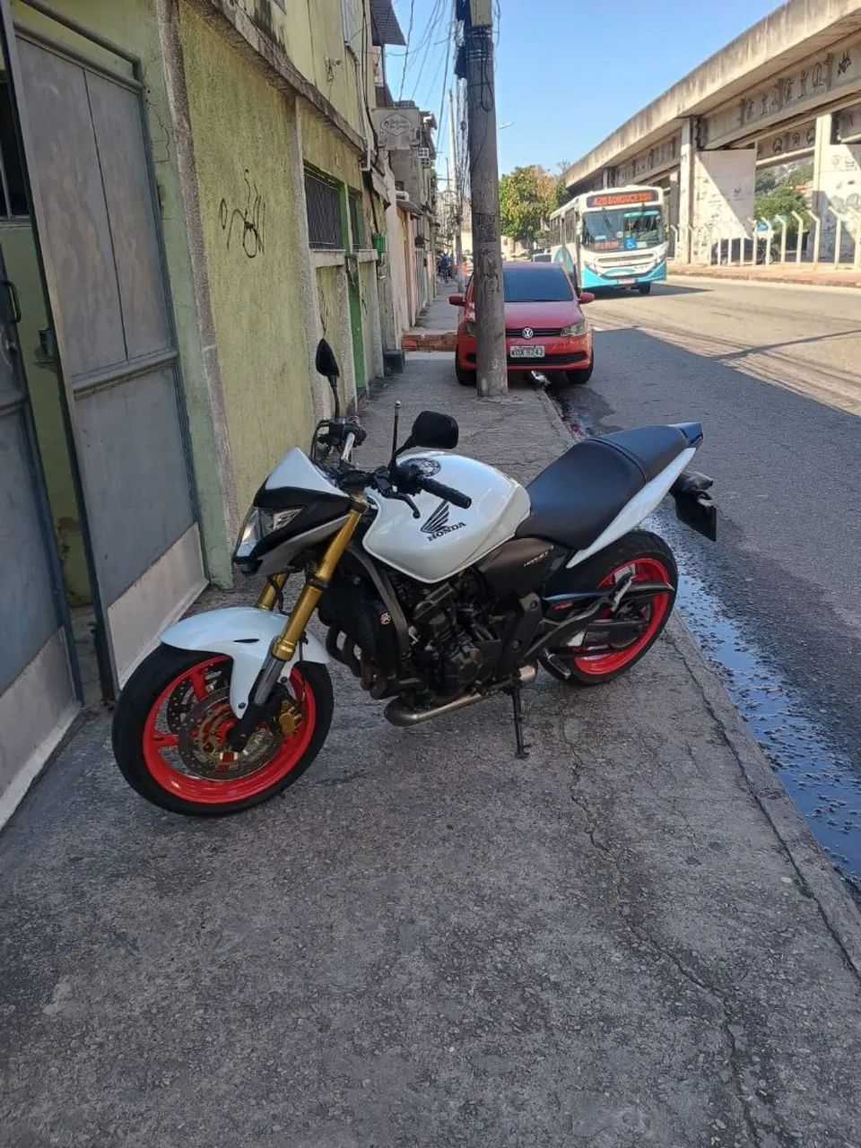 Vendo Hornet 2013 top !! - Foto 3