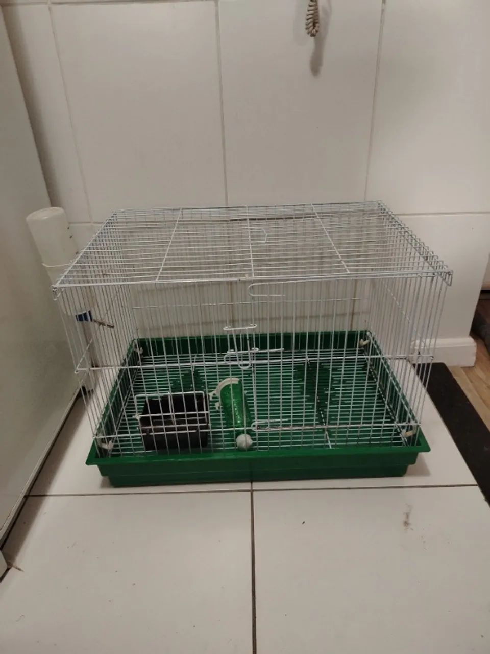 Gaiola para coelho grande - Foto 4