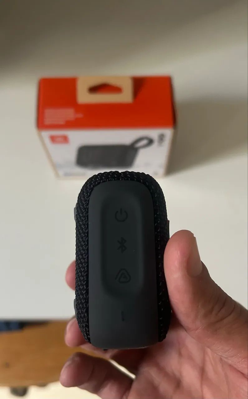 Jbl Go 4 - Foto 4