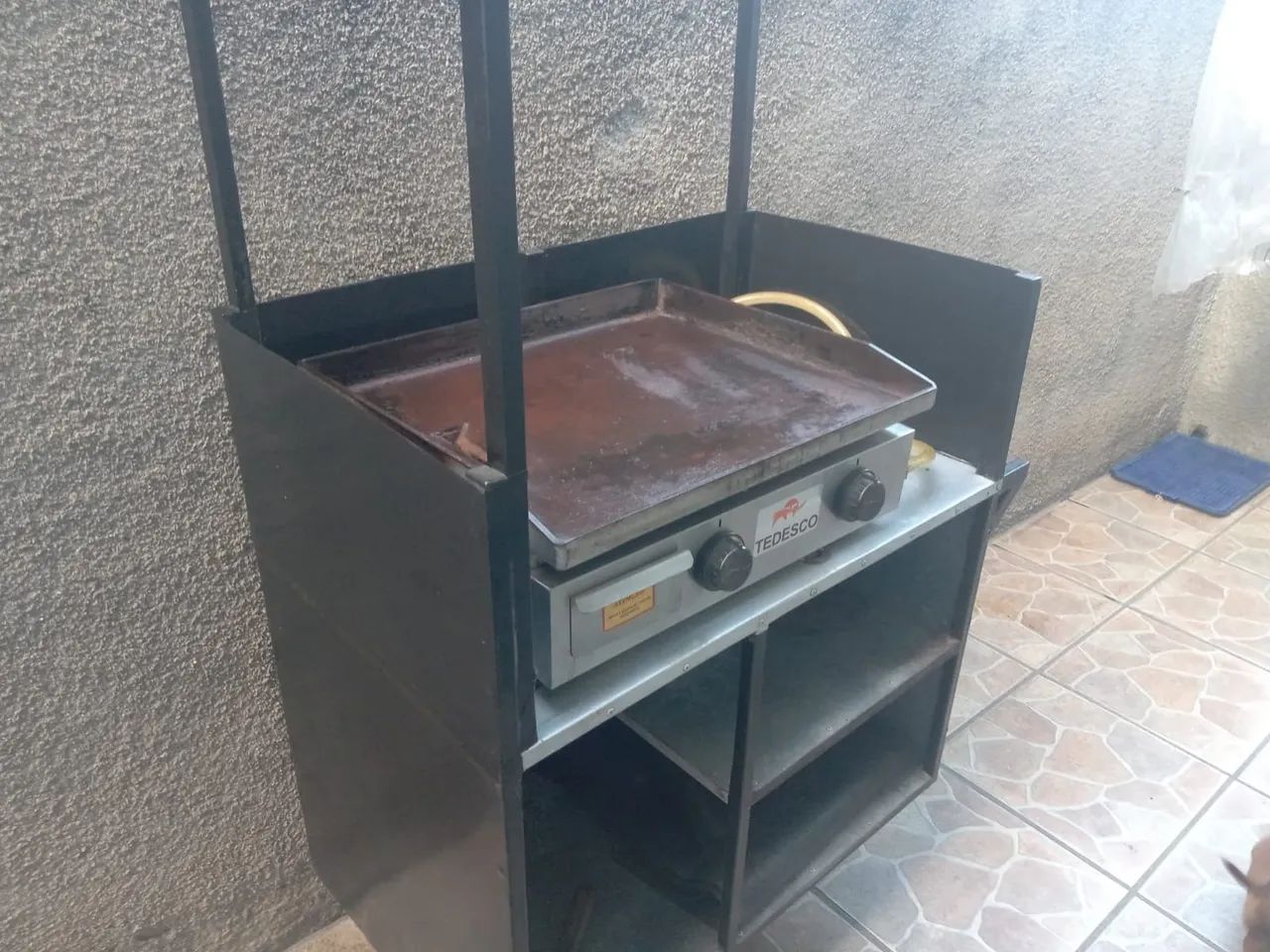 Carrocinha hambúrguer  - Foto 3