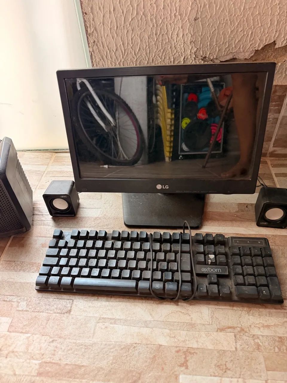 3 computadores completo 