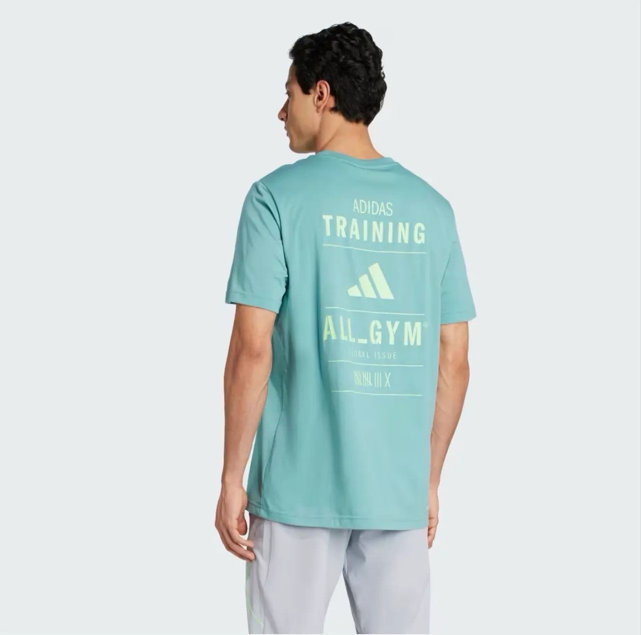Camiseta Adidas estampada climacool Training - Foto 4