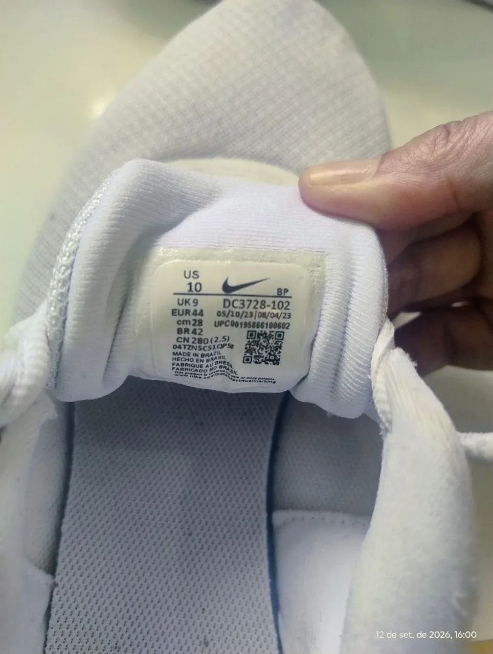 Tênis Nike Tam.42 - Foto 3