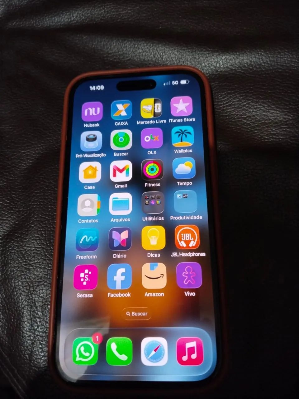 iPhone 15 ,bateria 95 - Foto 5