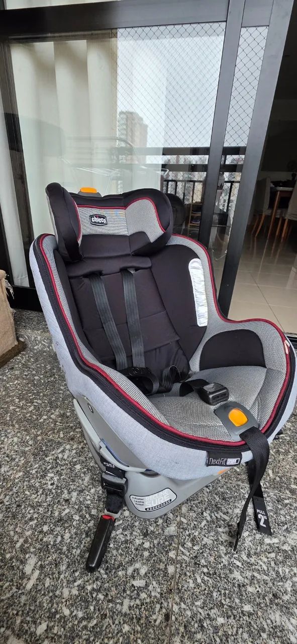 Cadeirinha Chicco Nextfit Zip  - Foto 2